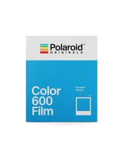 Polaroid Originals Color instant film for 600