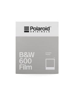 Polaroid Originals B&W instant film for 600