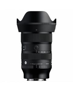 SIGMA AF 17-40MM F/1.8 DC (A) F/SE