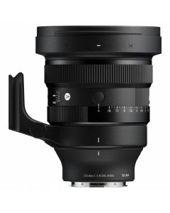 Sigma 135mm F1.4 DG Art Sony E-mount