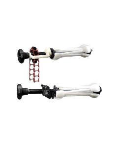 Manfrotto Mi-Axe Expan avec chaîne metal Rouge
