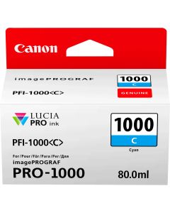 Canon PFI-1000C