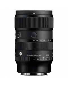 SIGMA AF 17-40MM F/1.8 DC (A) F/X MOUNT