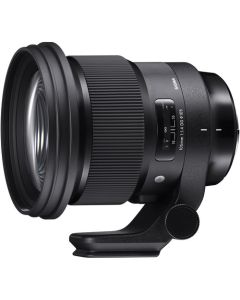 Sigma 105mm f/1.4 Art DG HSM - Sony E
