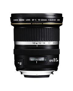 Canon EF-S 10-22mm F3.5-4.5 USM 