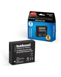 Hahnel HL-PLG10HP Li-ion Battery (Panasonic DMW-BLG10E)