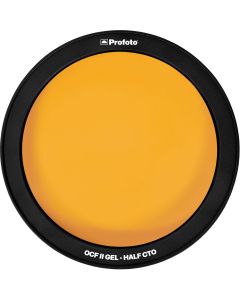 Profoto OCF II Gel - Half CTO