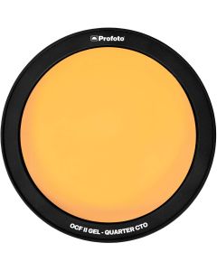 Profoto OCF II Gel - Quarter CTO
