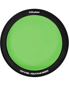 Profoto OCF II Gel - Half Plus Green