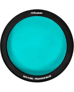 Profoto OCF II Gel - Peacock Blue