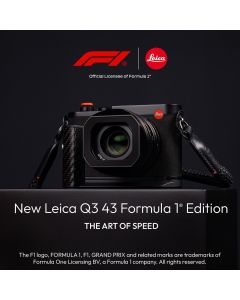 Leica Q3 43 Formula 1® Edition