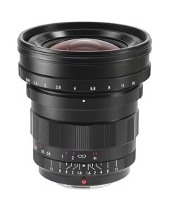 Voigtländer Nokton 10.5mm f/0.95 Micro 4/3