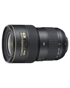 Nikon 16-35mm f/4G ED VR AF-S Nikkor