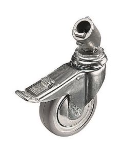 Manfrotto 110G - Jeu de 3 Roulettes 100mm + Frein
