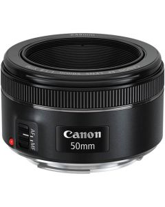 Canon EF 50mm F/1.8 STM