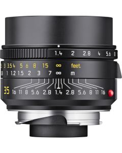 Leica Summilux-M 35mm F/1.4 ASPH. Black