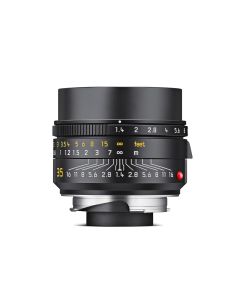 Leica Summilux-M 35mm F/1.4 ASPH. Black