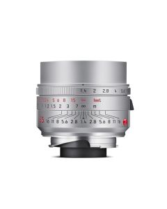 Leica Summilux-M 35mm F/1.4 ASPH. Silver