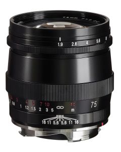 Voigtländer Ultron 1,9/75mm S.C. VM