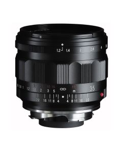 Voigtländer Nokton 1,2/35 mm IV VM ASPH Black