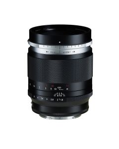 Voigtländer Portrait Heliar 1,8/75 mm E-Mount Black