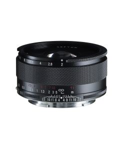 Voigtländer Septon 2,0/40 mm E-Mount ASPH Black