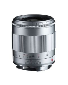 Voigtländer APO-Lanthar 4,0/90mm Silver VM