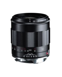 Voigtländer APO-Lanthar 4,0/90mm Black VM