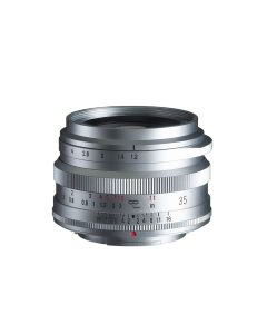 Voigtländer Nokton 1,2/35mm Silver X-Mount