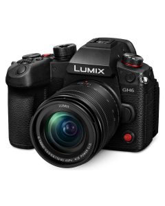 Panasonic GH6 + 12-60mm F/3.5-5.6 ASPH OIS