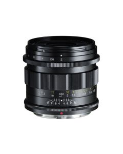 Voigtländer APO-Lanthar 2,0/28mm Nikon Z-Mount ASPH Black