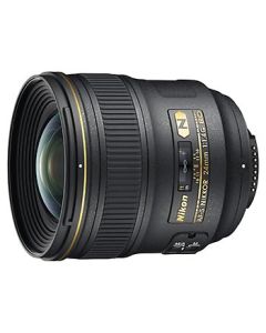Nikon 24mm f/1.4G ED AF-S Nikkor