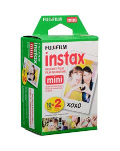FUJIFILM INSTAX MINI 2X 10 FILMS