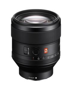 Sony FE 85mm F1.4 GM