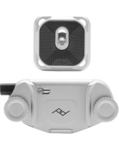 Peak Design Capture Camera Clip v3 - Silver