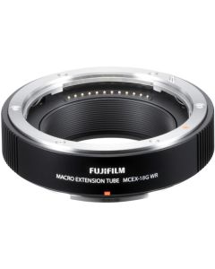 Fujifilm Fujinon Macro Extension Tube MCEX-18G WR
