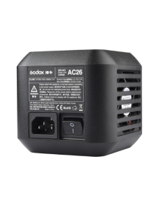 Godox AD600 PRO AC26 Adaptateur secteur 