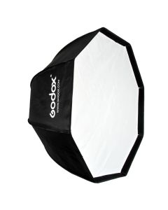 Godox Parapluie Softbox Bowens 80cm avec Grid