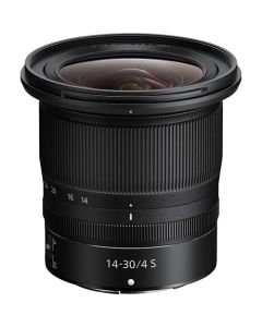 Nikon NIKKOR Z 14-30mm f/4 S