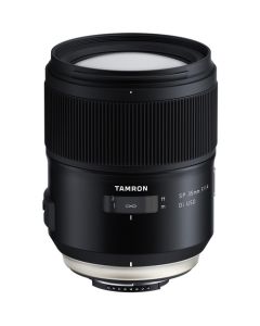 Tamron SP 35mm F/1.4 Di USD Nikon