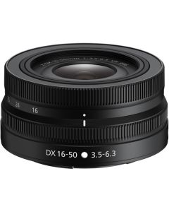 Nikon NIKKOR Z DX 16-50mm f/3.5-6.3 VR No Box