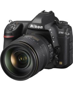 Nikon D780 + AF-S 24–120 MM F/4 VR