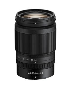 Nikon NIKKOR Z 24-200mm f/4-6.3 VR