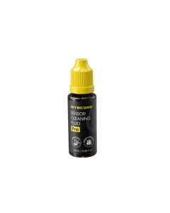 Nitecore Pro Liquide nettoyant pour capteur (20 ml)