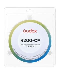 Godox R200-CF Color Gel Kit pour R200