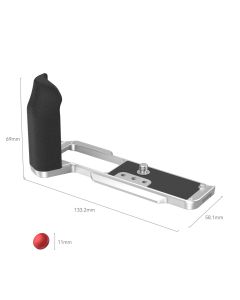 SmallRig 4136 L-Shape Grip pour FUJIFILM X-T5