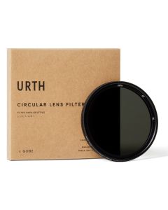 Urth 67mm ND2-400 (1-8.6 Stop) Variable ND Lens Filter