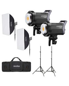 Godox Litemons LA150Bi Bi-color Duo Kit