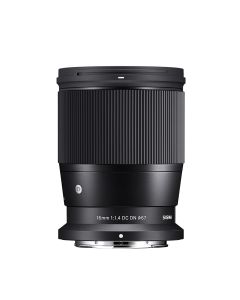 SIGMA 16mm F1.4 DC DN | Contemporary Nikon Z Mount