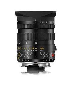Leica Tri-Elmar-M 16-18-21mm F/4 ASPH.